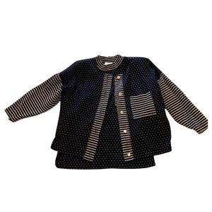 Vintage 2-Piece Sweater Set